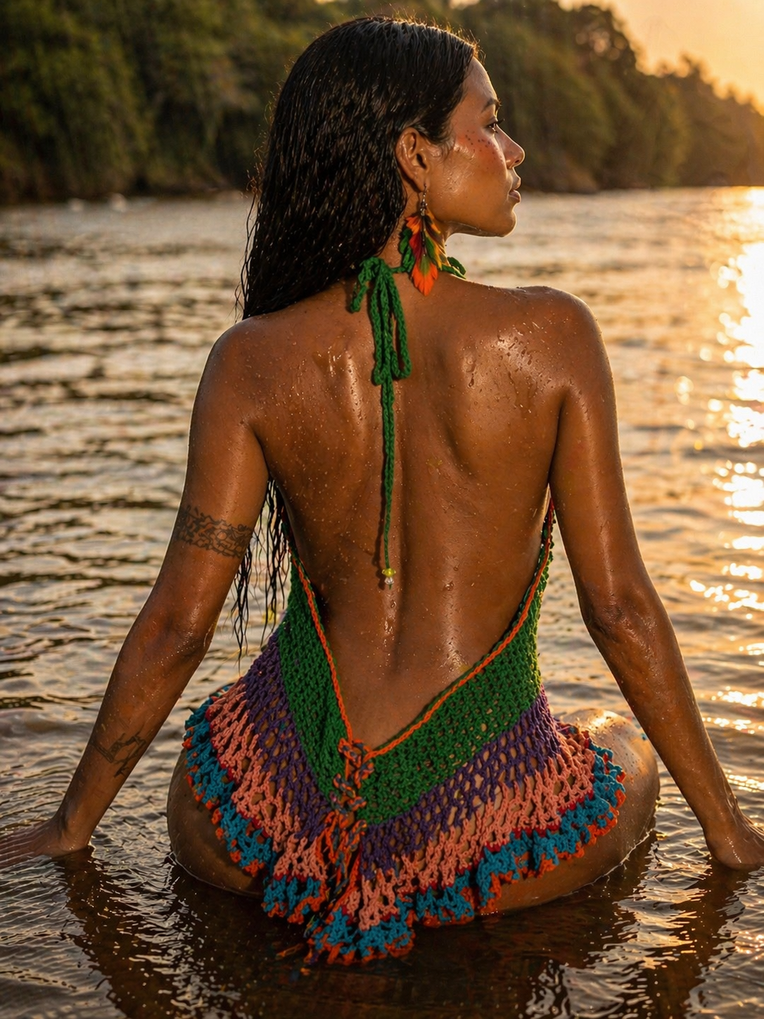 Saíra Sete Cores