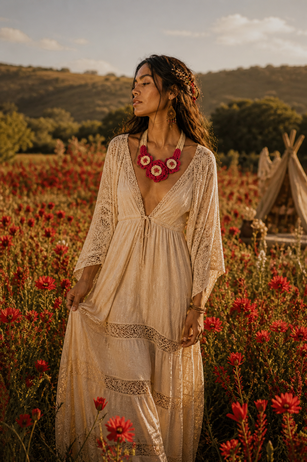 Rosas da Terra