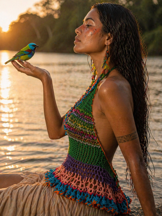 Saíra Sete Cores